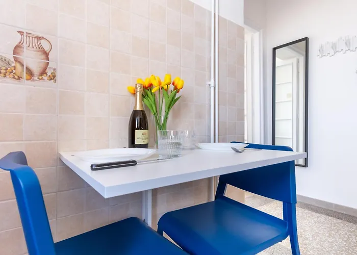 Elegantis La Dolce Vista With Private Terrace And Fantastic View Апартаменты