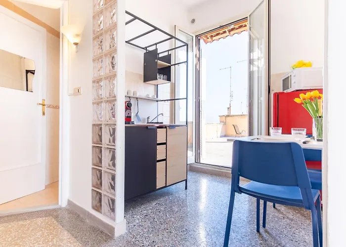 Elegantis La Dolce Vista With Private Terrace And Fantastic View