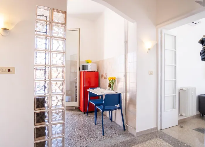 Elegantis La Dolce Vista With Private Terrace And Fantastic View
