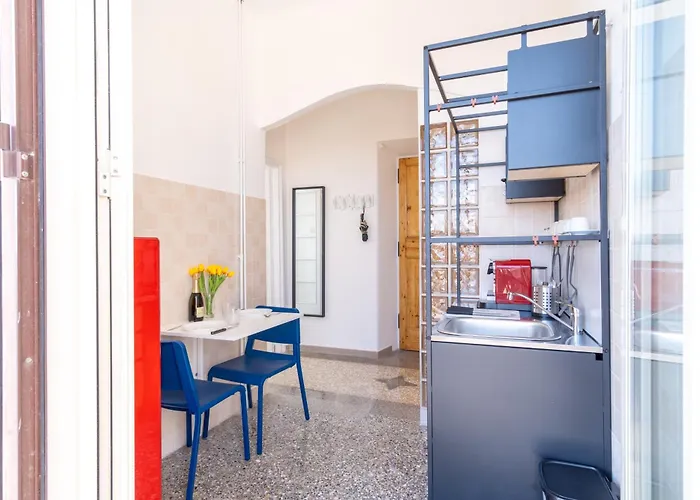 Elegantis La Dolce Vista With Private Terrace And Fantastic View *