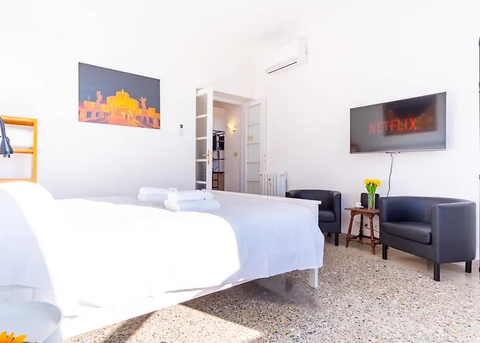 Elegantis La Dolce Vista With Private Terrace And Fantastic View