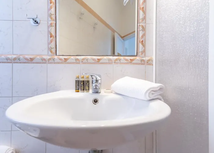 Апартаменты Elegantis La Dolce Vista With Private Terrace And Fantastic View *
