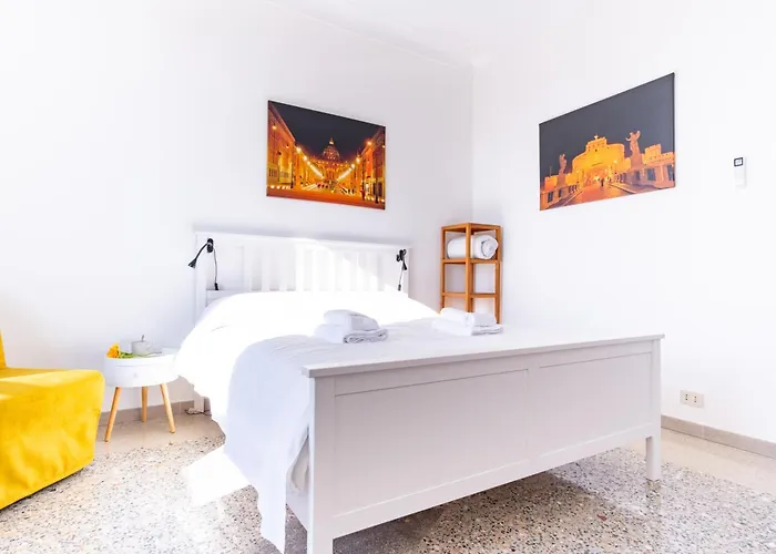 Апартаменты Elegantis La Dolce Vista With Private Terrace And Fantastic View
