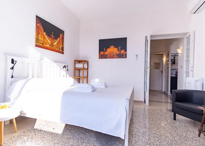 Апартаменты Elegantis La Dolce Vista With Private Terrace And Fantastic View *